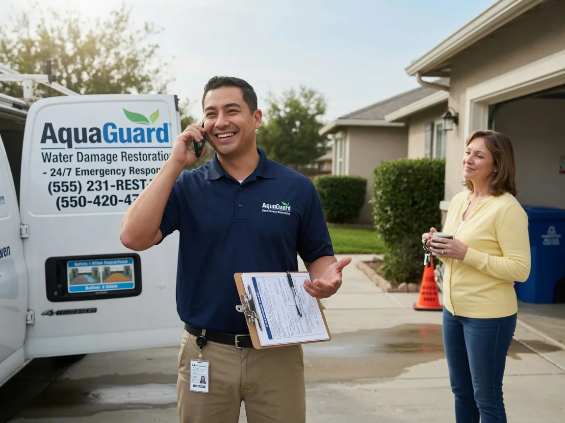 Water Damage Restoration Cincinnati, OH FAQs